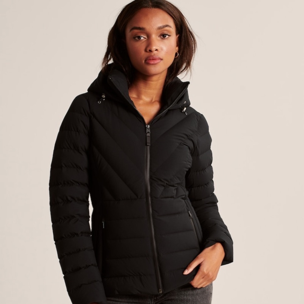 Lightweight Down Puffer Jacket